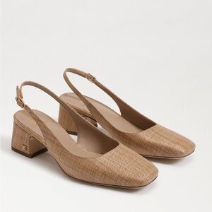Sam Edelman Terra Slingback Heels
